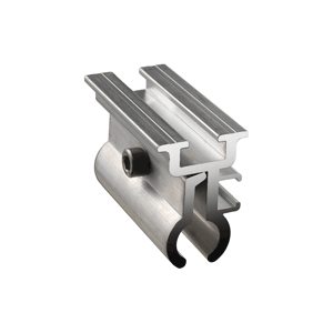 FA-PV für Kalzipdach