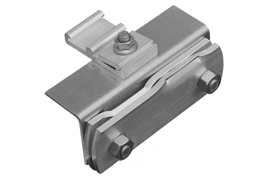 Stockschraube-Metall