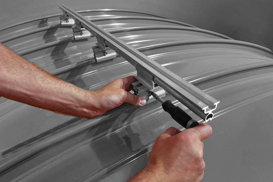 DICONAL® Profilgelenk PG-55