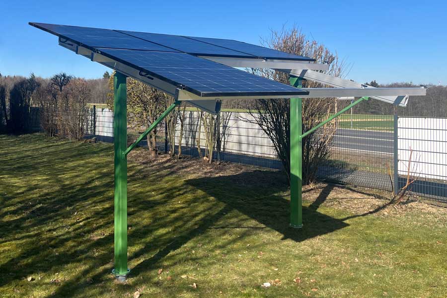 PV-Montageprofil P80 + P40