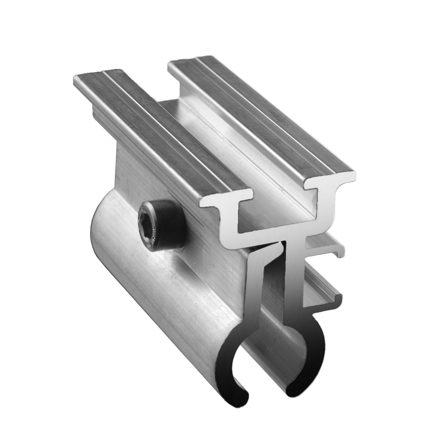 Kalzip® Falzdach PV-Montage