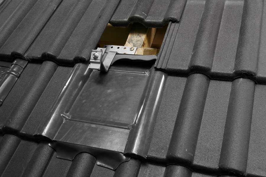 Dachhaken für Pfannendach + Schieferdach PV