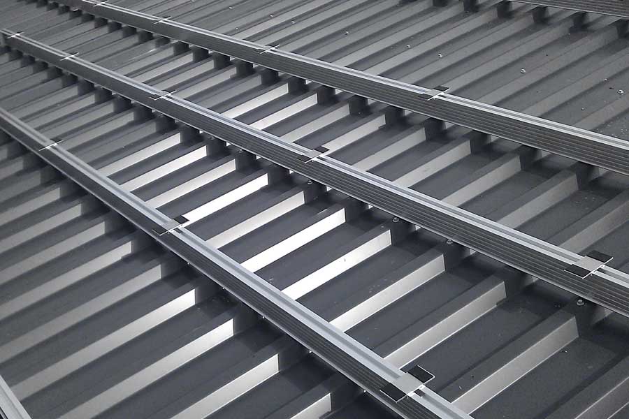 GH Gleithalter und EPDM